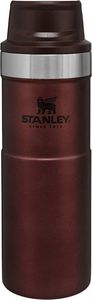 Stanley Kubek termiczny stalowy TRIGGER CLASSIC - bordowy 0,47L/ Stanley 1
