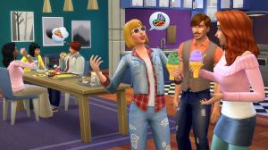 The Sims 4 Zestaw 2 (1032043) PC 2