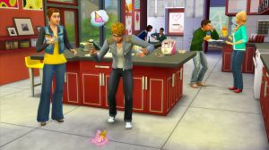 The Sims 4 Zestaw 2 (1032043) PC 3