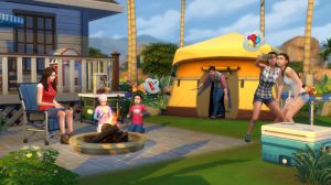 The Sims 4 Zestaw 2 (1032043) PC 4