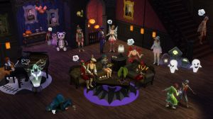 The Sims 4 Zestaw 2 (1032043) PC 6
