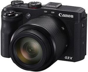 Aparat cyfrowy Canon PowerShot G3 X, Wi-Fi (0106C002AA) 1
