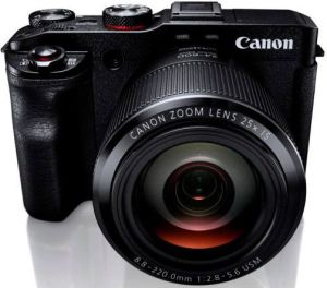 Aparat cyfrowy Canon PowerShot G3 X, Wi-Fi (0106C002AA) 2