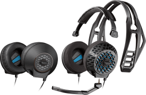 Słuchawki Plantronics Gamecom RIG 500E PC (203802-05) 3