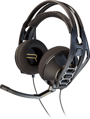 Słuchawki Plantronics GAMECOM RIG 500HD PC (203803-05) 1