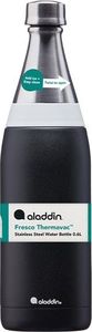 Aladdin Butelka termiczna FRESCO 0,6L - czarna / Aladdin 4