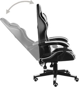 Fotel vidaXL dla gracza (20523) 3