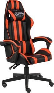 Fotel vidaXL pomarańczowy (20524) 1