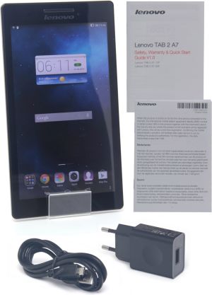 Tablet Lenovo 7" 8 GB Czarny  (59442866) 14