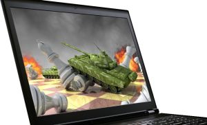 Laptop Lenovo ThinkPad P70 (20ER000CPB) 14