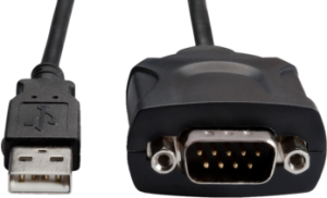 Kabel USB Fujitsu USB / RS232 (S26391-F6055-L570) 1