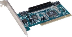 Kontroler Mint SATA + PATA (2+1) + PRZEWODY 1
