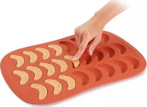 Tescoma Forma na rogaliki waniliowe DELCIA SiliconPRIME Tescoma 2