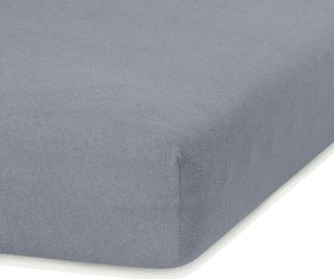 AmeliaHome Amelia Home prześcieradło frotte STEEL70 160-180x200+30 3