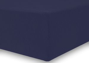 Decoking DecoKing PRZEŚCIERADŁO Z GUMKĄ NAVYBLUE 220-240x220+30 2