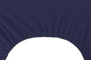 Decoking DecoKing PRZEŚCIERADŁO Z GUMKĄ NAVYBLUE 220-240x220+30 3