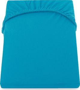 Decoking Prześcieradło jersey z gumką 220-240x220+30 cm zakładka 5