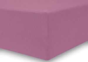 Decoking DecoKing PRZEŚCIERADŁO Z GUMKĄ PLUM 160-180x200+30 2
