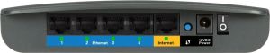 Router Linksys E900-EU 4