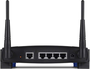 Router Linksys WRT54GL-DE 2