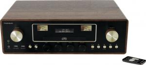 Radio Thomson Mikro wieża retro Thomson MIC 256IBT CD MP3 USB BLUETOOTH  *ładowarka bezprzewodowa 1