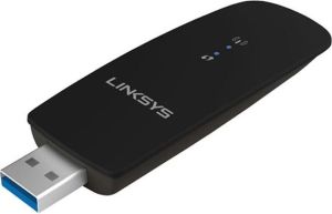 Karta sieciowa Linksys AC1200 Dual-Band (WUSB6300-EJ) 1
