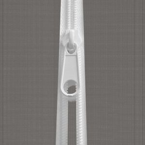 vidaXL Namiot imprezowy z 4 siatkowymi ściankami, 2,5x2,5 m, biały 3