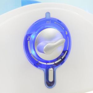 Nawilżacz powietrza vidaXL 50669 Niebieski 3