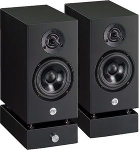Kolumna Well Rounded Sound Aktywny zestaw WRS MM6 Kolumny AKTYWNE lakier czarny mat 1