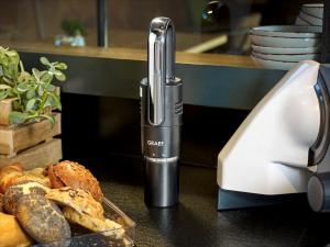 Odkurzacz ręczny Graef KC 502 2