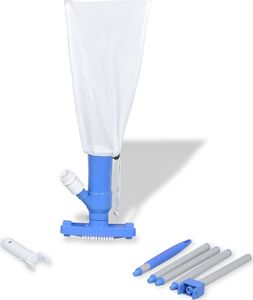 vidaXL Odkurzacz basenowy 1.2m 2