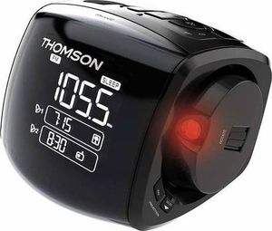 Radiobudzik Thomson Radio budzik THOMSON CP284 z projektorem 1