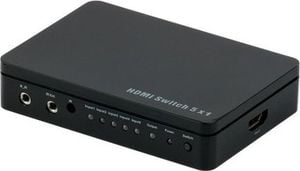 Sonorous Sonorous SWITCH 501 Switch Splitter HDMI 5 in 1 1