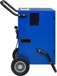 vidaXL Osuszacz powietrza, 50 L/24 h, 650 W 5