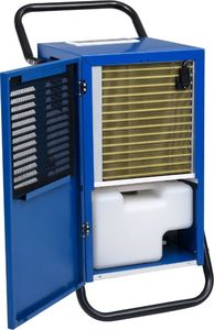 vidaXL Osuszacz z systemem odmrażania gorącym gazem 50 L/24h, 650 W 3