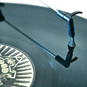 Analogis Zestaw czyszczący do czyszczenia gramofonów z tradycyjnym napędem 3