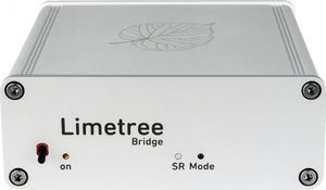 Lindemann LINDEMANN LIMETREE BRIDGE Adapter sieciowy 1