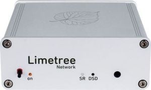 Lindemann LINDEMANN LIMETREE NETWORK - wysokiej klasy odtwarzacz sieciowy. Odtwarza muzykę w najwyższej jakości z serwisów transmisji strumieniowej oraz lokalnych nośników pamięci. 1