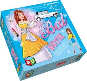 Multigra Gra planszowa Butik Bal 2