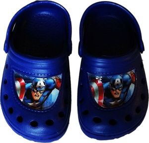 Avengers Klapki piankowe Avengers Captain America (22/23) 3