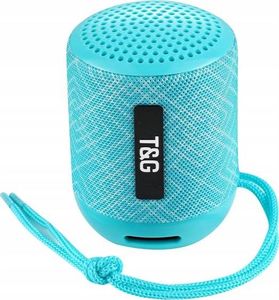 Głośnik T&G Mini 10m niebieski 1