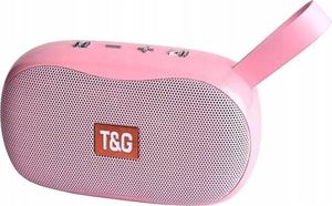 Głośnik T&G TG173 różowy 1