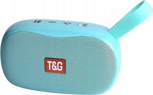Głośnik T&G mini turkusowy 1