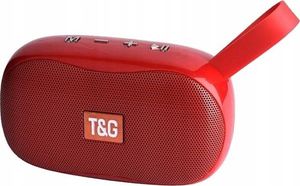 Głośnik T&G TG173 czerwony 1
