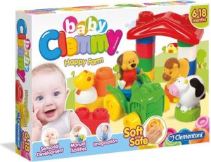 Clementoni Baby Clemmy Happy Farm (14954) 1