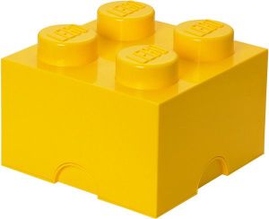 LEGO LEGO Pojemnik 4 Żółty - 40031732 1