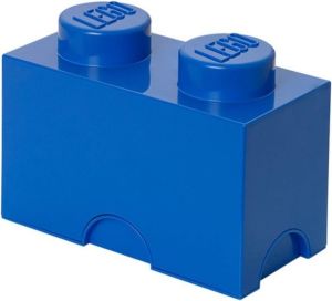 LEGO Pojemnik 2 Niebieski (40021731) 1