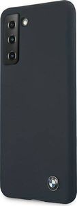 BMW Etui BMW BMHCS21SSILNA S21 G991 granatowy/navy hardcase Silicone Signature 2