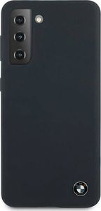 BMW Etui BMW BMHCS21SSILNA S21 G991 granatowy/navy hardcase Silicone Signature 3