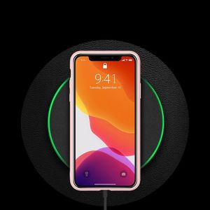 Dux Ducis Dux Ducis Yolo eleganckie etui pokrowiec ze skóry ekologicznej iPhone 12 Pro Max różowy 9